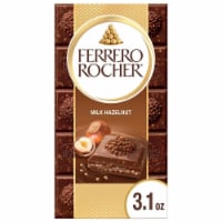Ferrero Rocher Premium Milk Chocolate Hazelnut 3.1 oz Perspective: Main