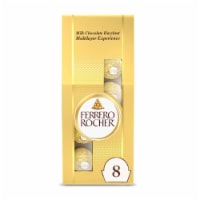 Ferrero Rocher Premium Chocolate Bar White Chocolate Hazelnut ​3.1 oz Perspective: Main
