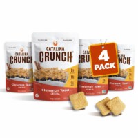 Catalina Crunch Cinnamon Toast Cereal Pack of 4 Perspective: Main