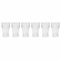 La Rochere Bee Iced Tea Glasses (Set of 6) Perspective: Main