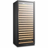 LW321S  Single Zone (Built In or Freestanding) Compressor Wine Cooler, 289 Bottle Capacity