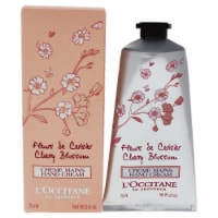 Cherry Blossom Hand Cream by LOccitane for Women - 2.6 oz Hand Cream