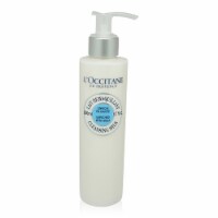L'OCCITANE Shea Cleansing Milk