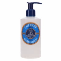 L’OCCITANE Shea Butter Rich Body Lotion
