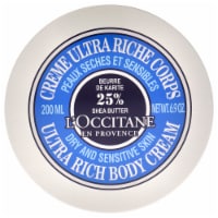 L’OCCITANE Shea Butter Ultra Rich Body Cream