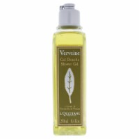 Verbena Shower Gel by LOccitane for Unisex - 8.4 oz Shower Gel