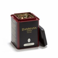 Dammann Freres L'Oriental Green Loose Leaf Tea in Tin (Pack of 3)