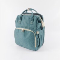 Baby Crib Backpack Green