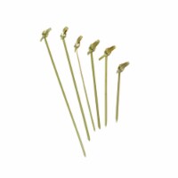 PacknWood  7.1 In. Noshi Bamboo Looped Skewer- Pack Of 2000