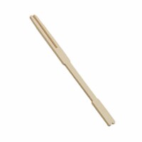 PacknWood 3.54 In. Bamboo Buffet Fork- Pack Of 2000