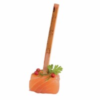 PacknWood 3.5 x .25 In. Kuromoji Black Willow Pick-Tooth Pick- Pack Of 2000