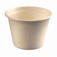 PacknWood Sugarcane Soup & 16 Oz. Ice Cream Bowl- Pack Of 500