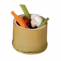 PacknWood 1.5 Oz. Sapporo Bamboo Sake Cup- Pack Of 200