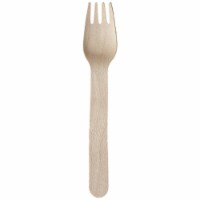 PacknWood 6.22 In. Wooden Fork- Pack Of 2000