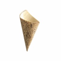 PacknWood 5 Oz. Bamboo Leaf Cone 2 Layers- Pack Of 1000