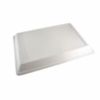 PacknWood  Sugarcane Lid- Pack Of 25