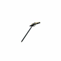 PacknWood 2.36 In. Loko Black Looped Bamboo Skewer- Pack Of 2000
