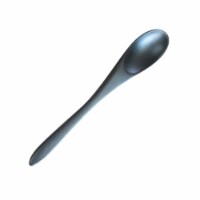 PacknWood 3.54 In. Tung Bamboo Mini Spoon- Pack Of 500