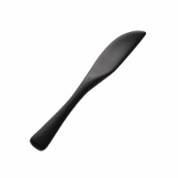 PacknWood 3.54 In. Natural Bamboo Mini Knife Spreader Black- Pack Of 500