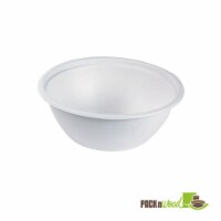 Packnwood 80 oz. Sugarcane Bowl