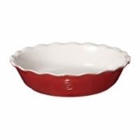 Emile Henry USA Pie Dish Perspective: Main