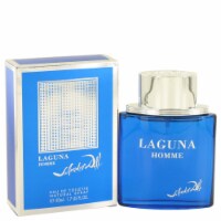 LAGUNA by Salvador Dali Eau De Toilette Spray 1.7 oz (Men)