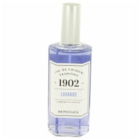 1902 Lavender by Berdoues Eau De Cologne Spray 4.2 oz (Men)
