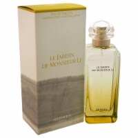 Le Jardin de Monsieur Li by Hermes for Women - 3.3 oz EDT Spray