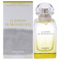 Hermes House (UK) Hermes Le Jardin De Monsieur Li Eau De Toilette Unisex 1.6 oz / 50 ml Spray