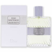 EAU SAUVAGE by Christian Dior Eau De Toilette Spray 3.4 oz (Men)