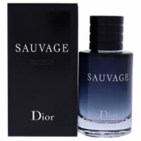 Christian Dior Sauvage EDT for Men 2 oz / 60 ml (3348901250153) CDS2M