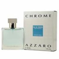 Azzaro Chrome Eau de Toilette - Cologne for Men Perspective: Main