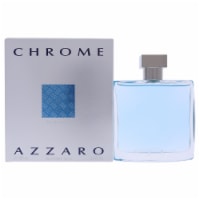 Chrome by Azzaro for Men - 3.4 oz EDT Spray
