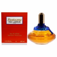 Fantasme by Ted Lapidus for Women - 3.33 oz EDT Spray