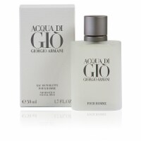 Giorgio Armani Acqua Di Gio EDT for Men 1.7 oz / 50 ml (3360372058861) AC16M