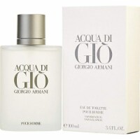 Acqua Di Gio by Giorgio Armani for Men - 3.4 oz EDT Spray