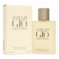 3.4 oz gio armani clearance