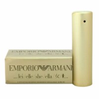 Emporio Armani By Giorgio Armani For Women. Eau De Parfum Spray 3.4 Ounces
