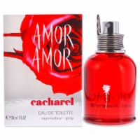 Cacharel Amor Amor Eau De Toilette Spray