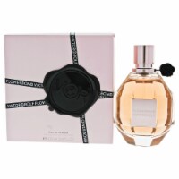 Viktor & Rolf Flowerbomb EDP for Women 3.4 oz / 100 ml (3360374000059) FLOW12