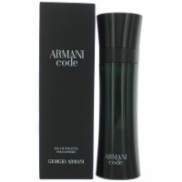 Giorgio Armani Armani Code EDT for Men 4.2 oz / 125 ml (3360375006432) BLA12M