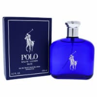 Polo Blue by Ralph Lauren for Men - 4.2 oz EDT Spray