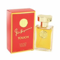 TOUCH by Fred Hayman Eau De Toilette Spray 1.7 oz (Women)