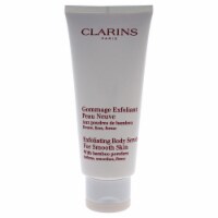 Exfoliating Body Scrub For Smooth Skin with Bamboo Powders