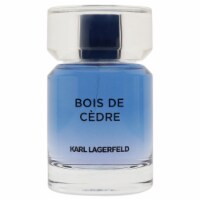 Bois De Cedre by Karl LagerFeld for Men - 1.7 oz EDT Spray