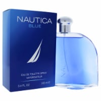 Nautica Voyage Sport by Nautica for Men - 3.4 oz EDT Spray, 1 unit - Kroger