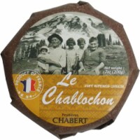 Fruitieres Chabert Le Chablochon Soft Ripened Cheese Perspective: Main