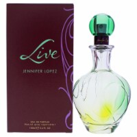 Live by Jennifer Lopez for women - 3.4 oz EDP Spray