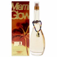 Jennifer Lopez Miami Glow EDT Spray 3.4 oz