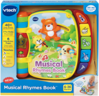 VTech® Musical Rhymes Book Perspective: Main